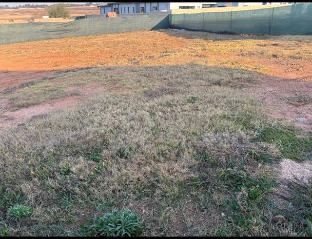 1,291M² VACANT LAND FOR SALE IN SERENGETI LIFESTYLE ESTATE